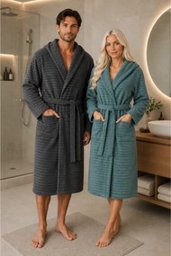 Stewehome Σετ διπλής πετσέτας από βαμβάκι (L/XL)