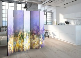 Διαχωριστικό με 5 τμήματα - Painted Meadow II [Room Dividers] 225x172