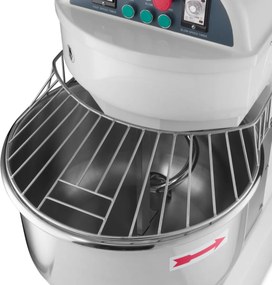 Dough Mixer - 75L - 48kg Dough - 2 Speeds