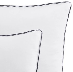 Μαξιλαροθήκη από βαμβακερό σατέν/lyocell, 280 κλωστές, Satina