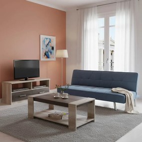 Φοιτητικό πακέτο επίπλων σαλονιού Piose pakoworld σετ 3τεμ