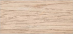 vidaXL Ράφια Τοίχου 2 τεμ. 50x23,5x4 εκ. Επεξεργασμένο Ξύλο