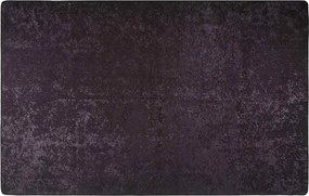 vidaXL Χαλί Πλενόμενο Ανθρακί 160 x 230 εκ.