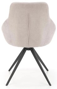 Dine 431 Καρεκλα Ανοιχτο Γκρι