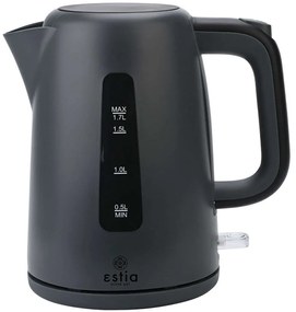 Βραστήρας Intense 06-24628 20,8x17x22,4cm 1,7lt 2200W Misty Estia Plastic