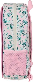 Σχολική Τσάντα Minnie Mouse Minty Ροζ 26 x 34 x 11 cm