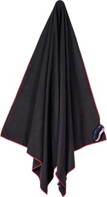 Πετσέτα Microfiber (80x180) Greenwich Polo Club Beach 3871 Black
