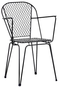 METAX-24 Πολυθρόνα Roissy/P INDOOR*  51. x 54. x 83. metax-02-00-0481