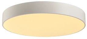 Φωτιστικό Οροφής Aca HM29LEDC75WHCCT OPTIMUS Λευκό (White) 3000-4000-6000K