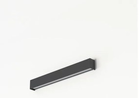 Απλίκα Φωτιστικό Τοίχου LED Tube 11W IP20 Straight Wall LED M Nowodvorski-7562-Ανθρακί 7562