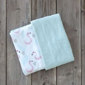 Πετσέτα Θαλάσσης Παιδική - Pinkie Multi Nima Beach 75x75cm 100% Cotton
