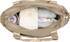 Τσάντα Αλλαξιέρα (33x16x32) Kikka Boo Brielle Beige