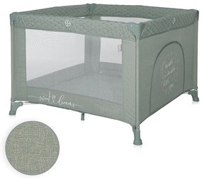 LORELLI ΠΑΡΚΟΚΡΕΒΑΤΟ SUNNY PLAYGROUND ICEBERG GREEN STAR 10080602218