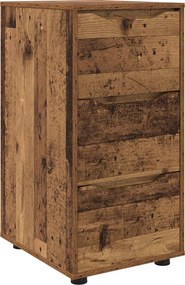 VidaXL Ντουλάπι αποθήκευσης 40 x 48 x 81 εκ Επεξεργασμένο Ξύλο