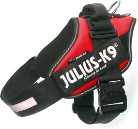 Λουρί Σκύλου Julius K9 IDC Κόκκινο L/XL 2