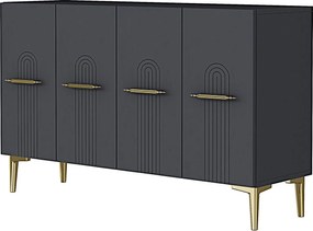 Console Ida 120 - Anthracite, Gold Anthracite
Gold