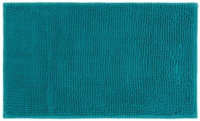 Πατάκι Μπάνιου Sweety Douceur d'intérieur με διαστάσεις 45x75cm - Blue/Emerald