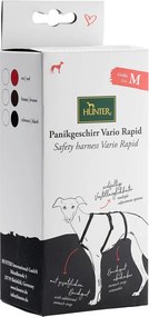 Λουρί Σκύλου Hunter 48-70 cm Μαύρο S/M