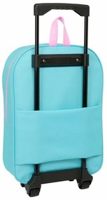 Σχολική Τσάντα με Ρόδες Stitch Μπλε 32 x 42 x 14 cm