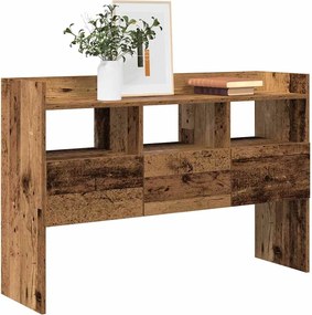 vidaXL Sideboard Παλιό ξύλο 105x30x70 cm Ξύλο μηχανής