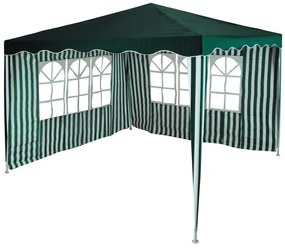 Gazebo Polyester 3 x 3m