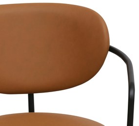 Lido Office Chair Light Brown
