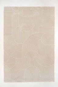 Χαλί Carolina E682A1W Cream Ezzo 80X150cm