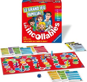 Επιτραπέζιο Παιχνίδι Ravensburger Incollables