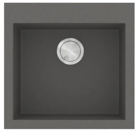 Sanitec Granite 816 Pietra Γρανιτένιος Νεροχύτης 50 1Β 50cm