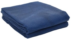 vidaXL Χαλί Σκηνής Μπλε 3x2,5 μ.