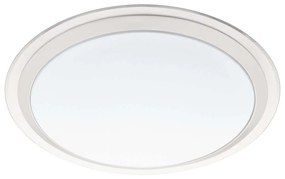 Φωτιστικό Οροφής - Πλαφονιέρα Led 96818 Completa-C Eglo Metal, Plastic