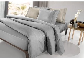 Σεντόνι King Size &quot;Easy Iron&quot; Color Plus Silver 270x280 - Guy Laroche