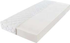 vidaXL Στρώμα 200 x 80 x 17 εκ. με Προστατευτική Πλενόμενη Θήκη H3