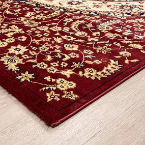 Χαλί (300x400) New Plan Athos 0488B Burgundy