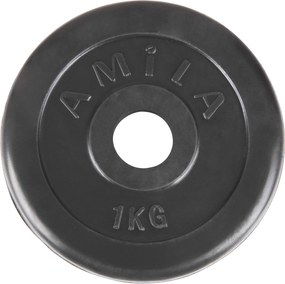 Amila Δίσκος Rubber Cover B 28mm 1Kg (44432)