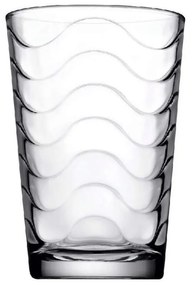 Ποτήρι Νερού Toros SP52644K6 200ml Clear Espiel Glass
