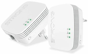 Αντάπτορας PLC STRONG Powerline Wi-Fi 600 Triple