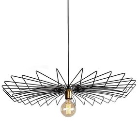 Φωτιστικό Οροφής Umbrella 8873 Black Nowodvorski Metal