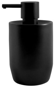 Δοχείο Κρεμοσάπουνου Jaro 03290.003 6,5x17,5cm Black Ceramic
