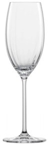 Ποτήρι Σαμπάνιας Prizma 121571 288ml Clear Zwiesel Glas Crystal