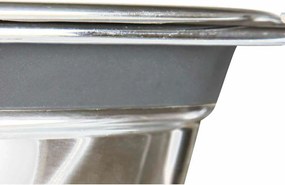 Ταΐστρα σκύλων Trixie Ανοξείδωτο ατσάλι 250 ml Διπλή 2 x 250 ml