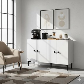 Console Pella 120 - White White