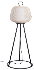 Φωτιστικό Δαπέδου Nara 72103-155 1xE27 IP65 46x120cm Beige Faro Barcelona