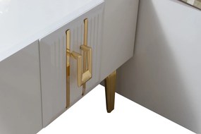 Stewehome Σετ Κρεβατοκάμαρας λευκό 160x200 cm