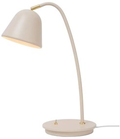 Φωτιστικό Γραφείου Fleur 2112115001 E14 15W 49x38,4cm Beige Nordlux