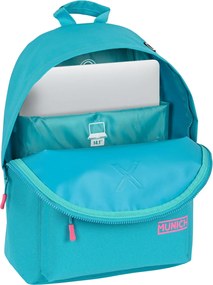 Σακίδιο για Laptop Munich  munich basicos  Τυρκουάζ