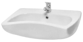 Karag 1810 Engelli Νιπτήρας αναρτώμενος ΑΜΕΑ 61x47,5x19cm