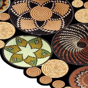 Carpet (60 cm) Wookece965 Camel
Blue
Red
Green
Black