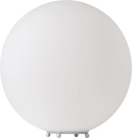 Φωτιστικό Δαπέδου Aca Luna V2010351TW White