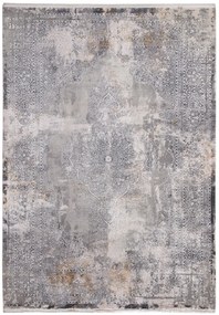 Χαλί Bamboo Silk 5988C L.GREY ANTHRACITE Royal Carpet - 200 x 300 cm - 11BAM5988C.200300